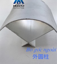 U Bo góc ngoài