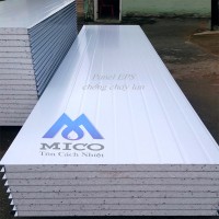 Panel Eps chống cháy lan
