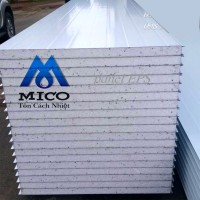 Tấm cách nhiệt Panel EPS Mico