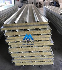 Tôn mái EPS cách nhiệt Mico
