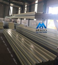 Tôn xốp EPS Mico , Panel EPS mái