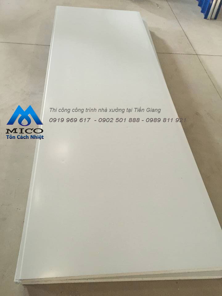 Thi công công trình nhà xưởng tại tiền giang 14