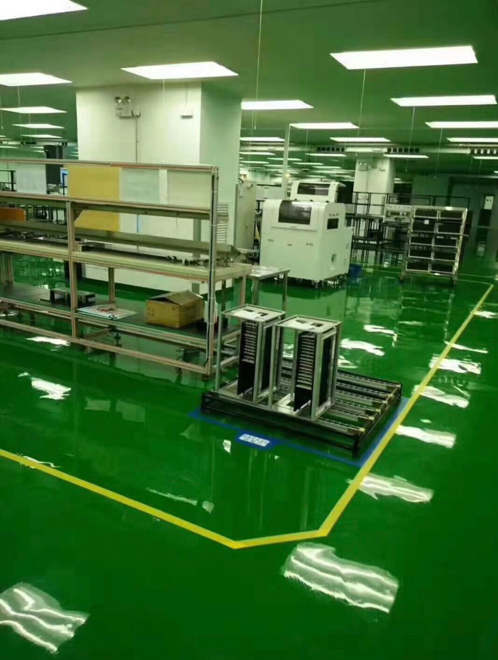 son san epoxy xanh ngoc epoxy green 6 toncachnhietmico com vn