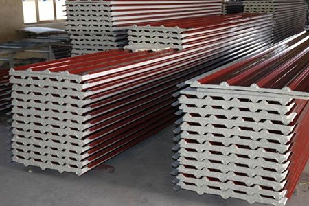 ton pu cach nhiet polyurethane sandwich panels toncachnhietmico com vn 11