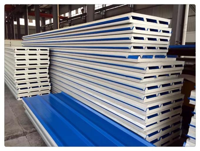 ton pu cach nhiet polyurethane sandwich panels toncachnhietmico com vn 2